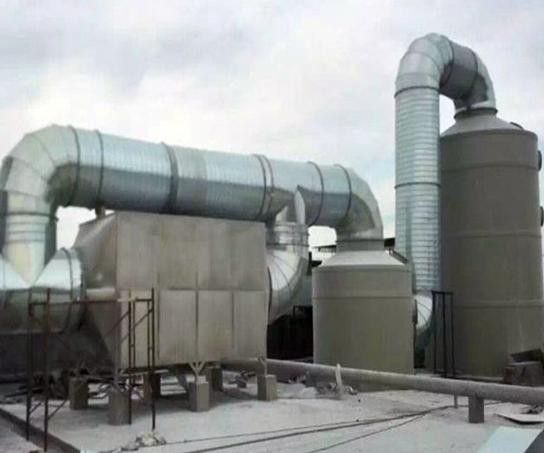 湖州洗涤塔生产