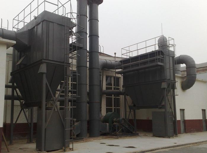 衢州脉冲袋除尘器直销