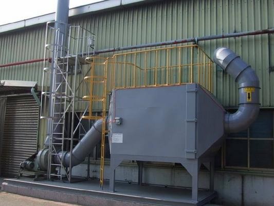 南京厂房粉尘处理公司