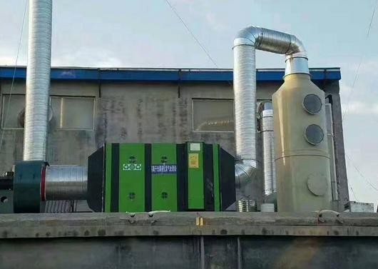 南京厂房粉尘处理公司