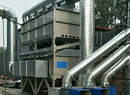 南京厂房粉尘处理公司