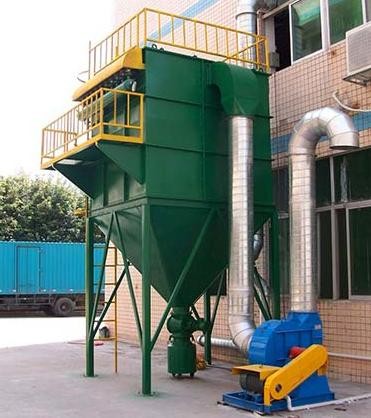 大连不锈钢脉冲除尘器制造厂家