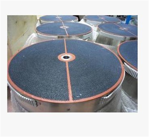 南通沸石转轮设计