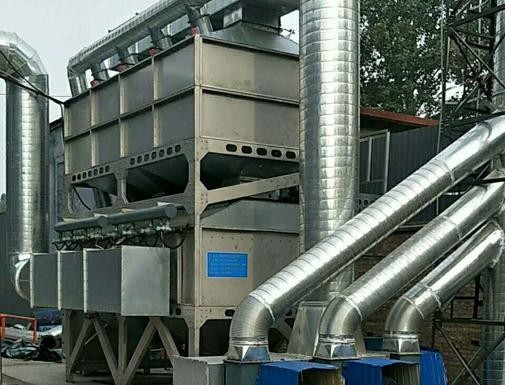 亳州工业粉尘处理公司