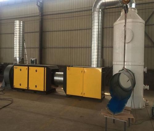 亳州工业粉尘处理公司