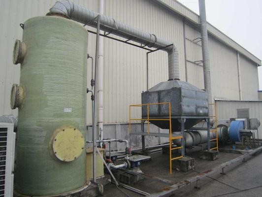 嘉兴抛光粉尘处理公司