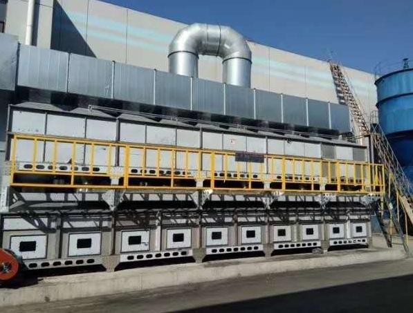 宁波工业粉尘处理公司