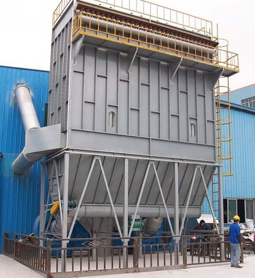 南昌脉冲除尘器制造