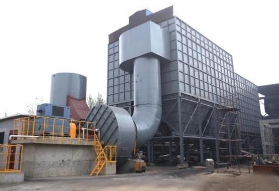 吕梁脉冲除尘器厂家