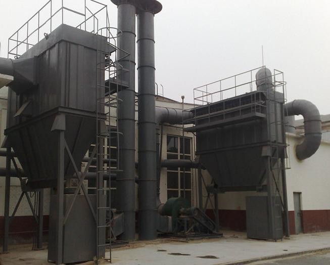 吕梁脉冲除尘器厂家