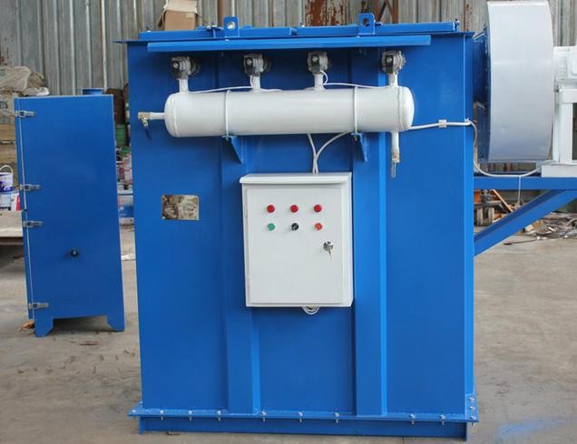 晋城脉冲布袋式除尘器电话