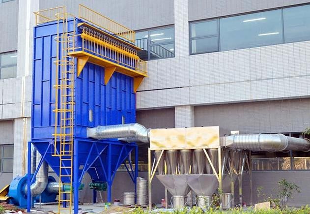 赣州布袋式脉冲除尘器批发