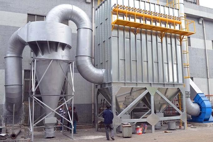 葫芦岛大型脉冲布袋除尘器生产
