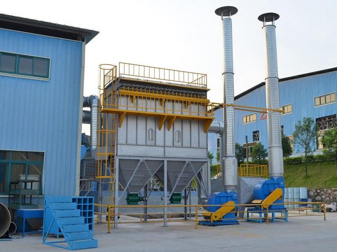 自贡脉冲仓顶除尘器厂家