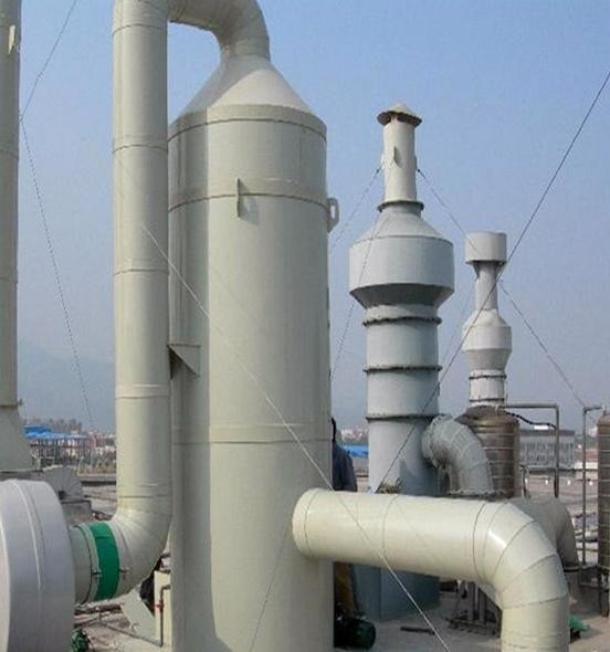 巴彦淖尔洗涤塔安装