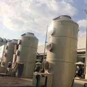 巴彦淖尔洗涤塔安装