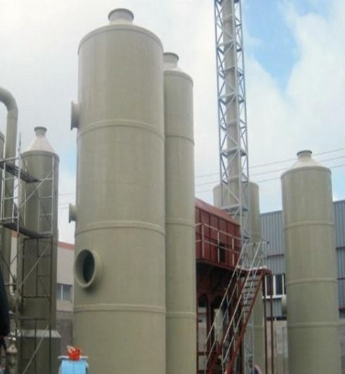 巴彦淖尔洗涤塔安装