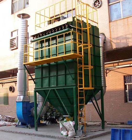 舟山长袋脉冲除尘器直销