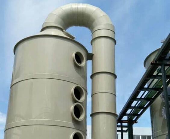 六安喷淋洗涤塔供应商