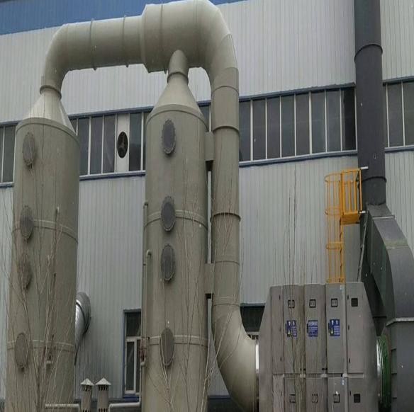 六安喷淋洗涤塔供应商