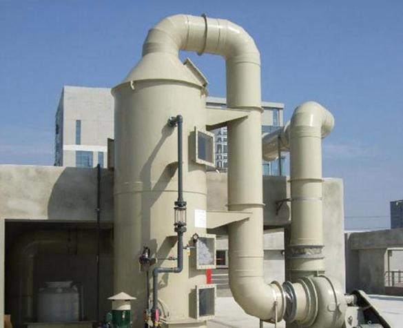 六安喷淋洗涤塔供应商