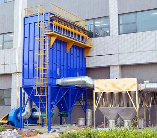 葫芦岛脉冲布袋式除尘器批发