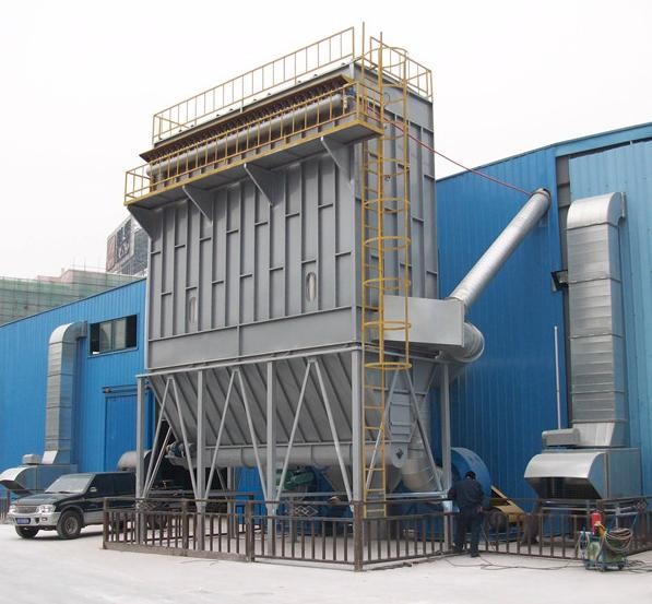 辽宁脉冲仓顶除尘器多少钱
