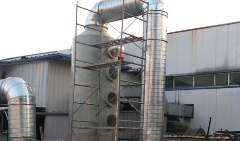 延安生物洗涤塔生产