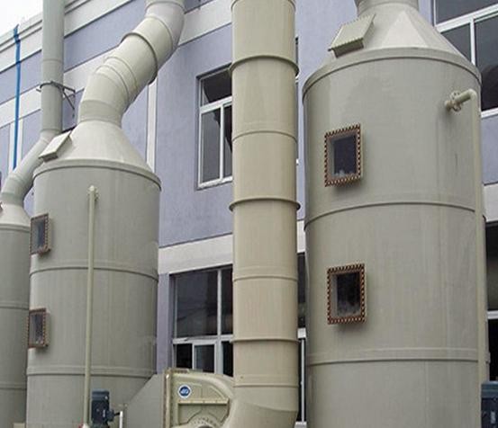 宿迁PP洗涤塔安装