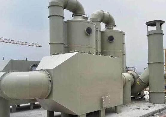 泰州喷淋洗涤塔供应商