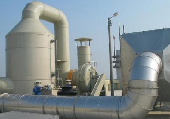 丹东酸碱废气洗涤塔安装