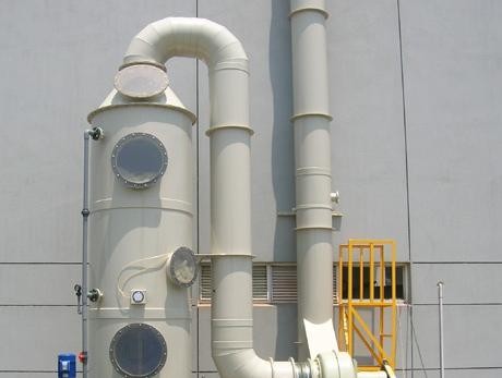 萍乡洗涤塔生产