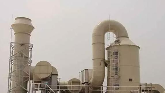 沈阳生物洗涤塔生产