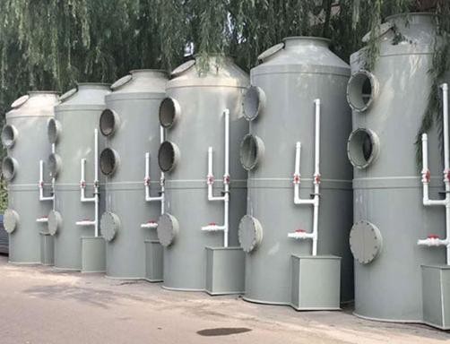 沈阳生物洗涤塔生产