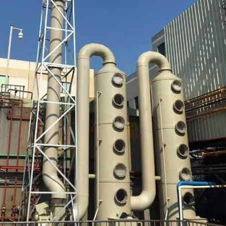 扬州不锈钢洗涤塔生产