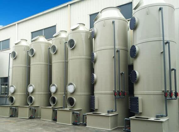 扬州不锈钢洗涤塔生产