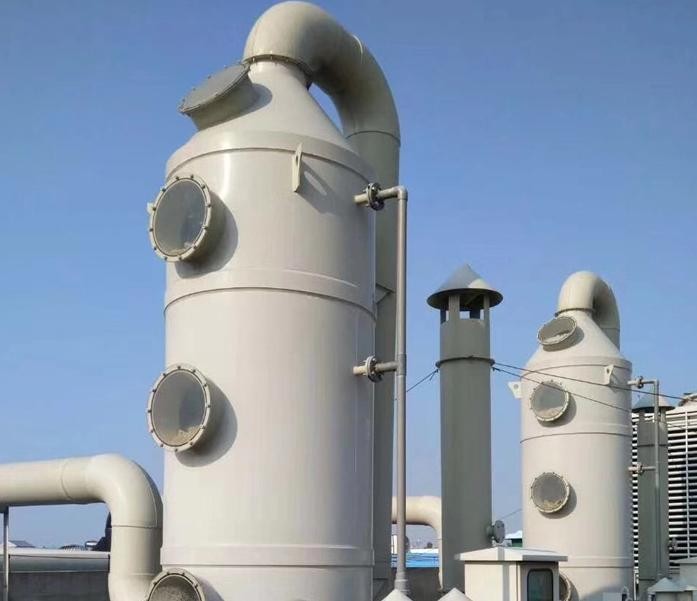 扬州不锈钢洗涤塔生产