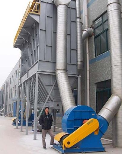 蚌埠脉冲袋式除尘器哪家好