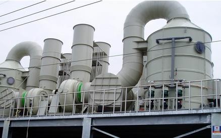 镇江卧式洗涤塔厂家