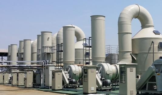 镇江卧式洗涤塔厂家