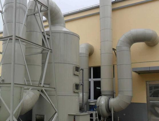 陕西废气洗涤塔厂家