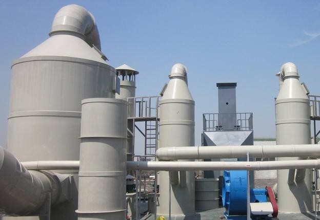 陕西废气洗涤塔厂家