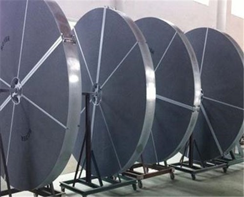 嘉兴沸石转轮RTO制作