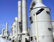 渭南喷淋洗涤塔生产