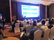 庆祝我司代总(代明东)南通环保专家技术对接会圆