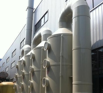 宣城生物洗涤塔安装